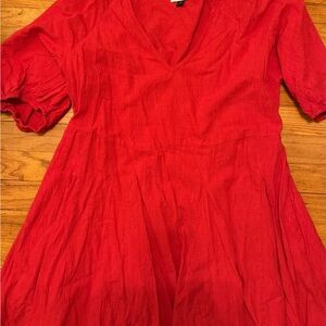 Universal Thread Bright Red Garment